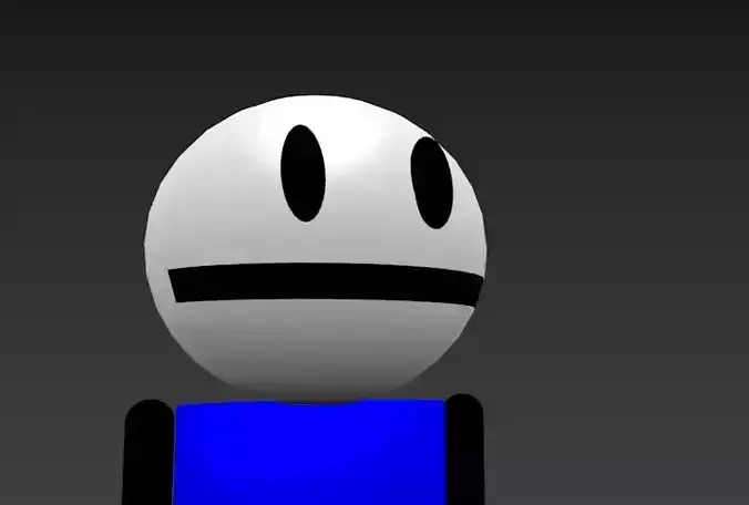 ental cartoon character wearing shirt