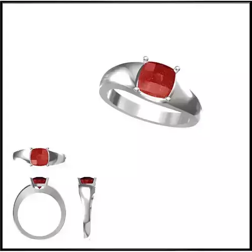JCD Format Cheap Color stone rings jewelers file set