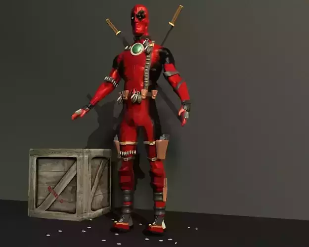 Deadpool
