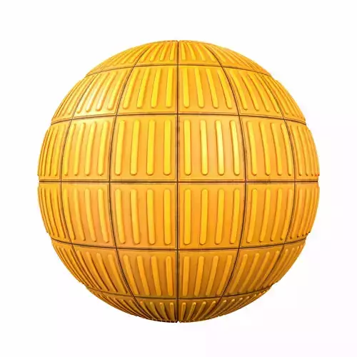 Street Pavement Tactile Directional 001