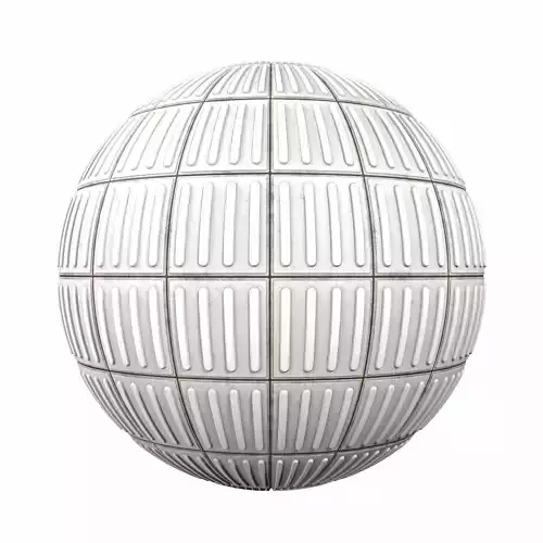 Street Pavement Tactile Directional 002