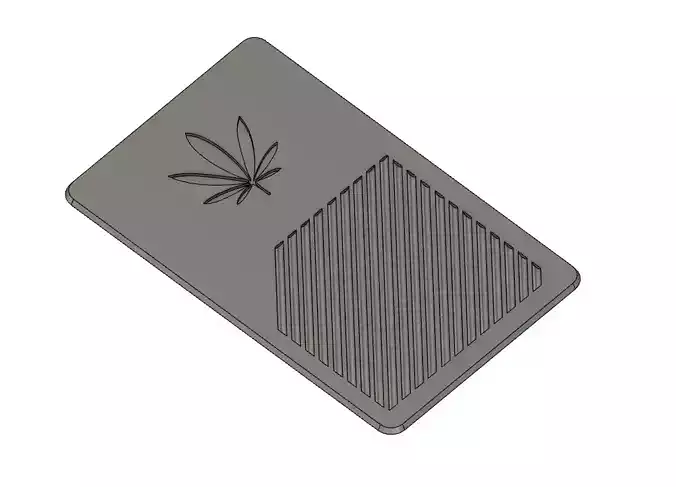 GRINDER CARD