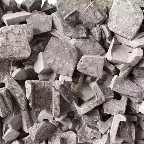 Splinter brick trash n1