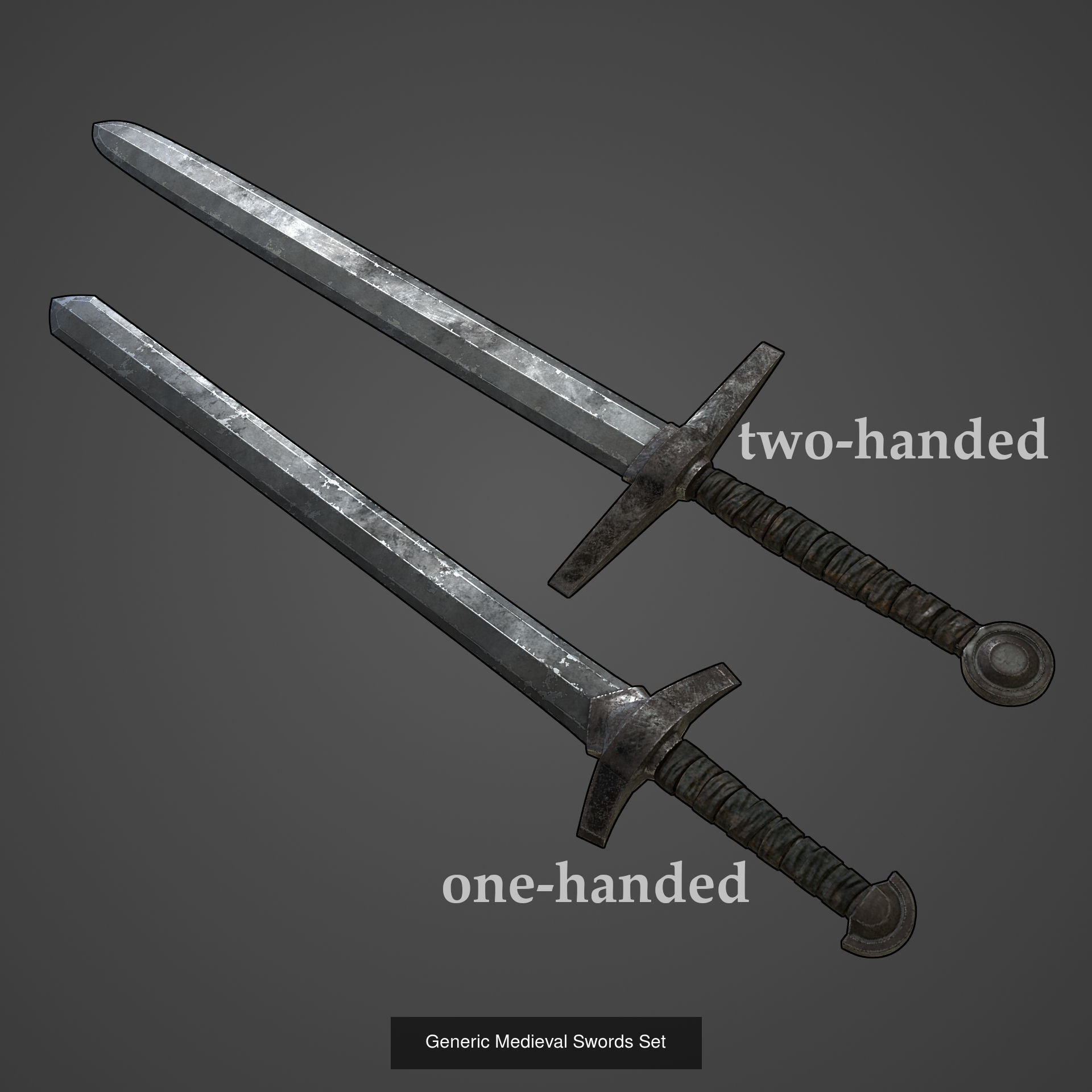 Next Gen AAA Basic Swords Collection _1