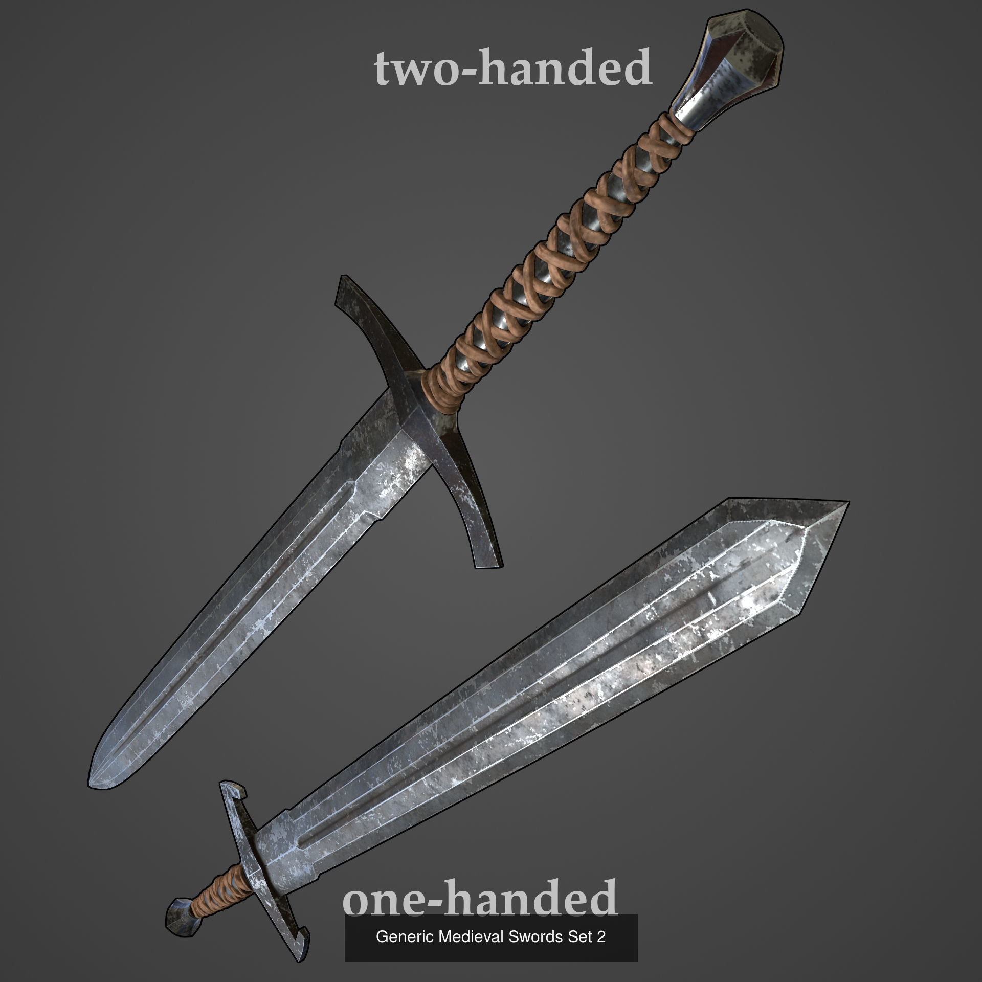 Next Gen AAA Basic Swords Collection _2