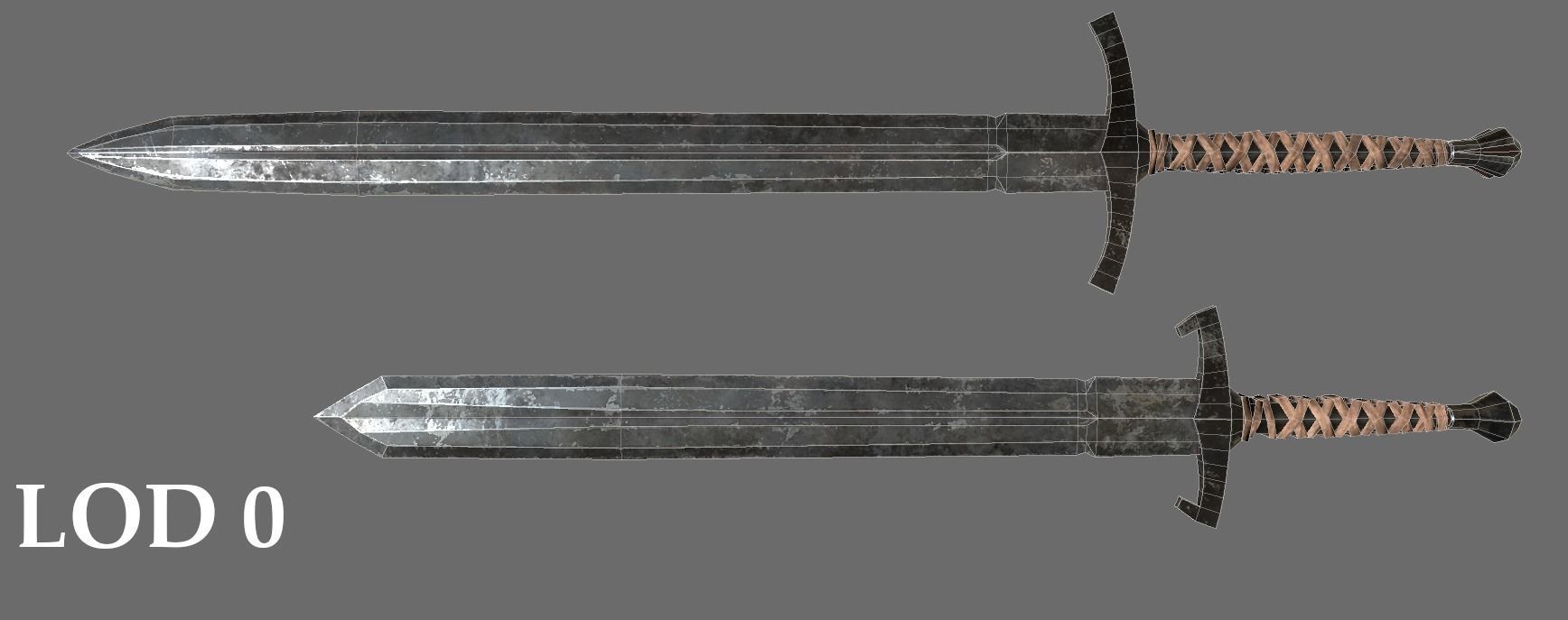 Next Gen AAA Basic Swords Collection _10