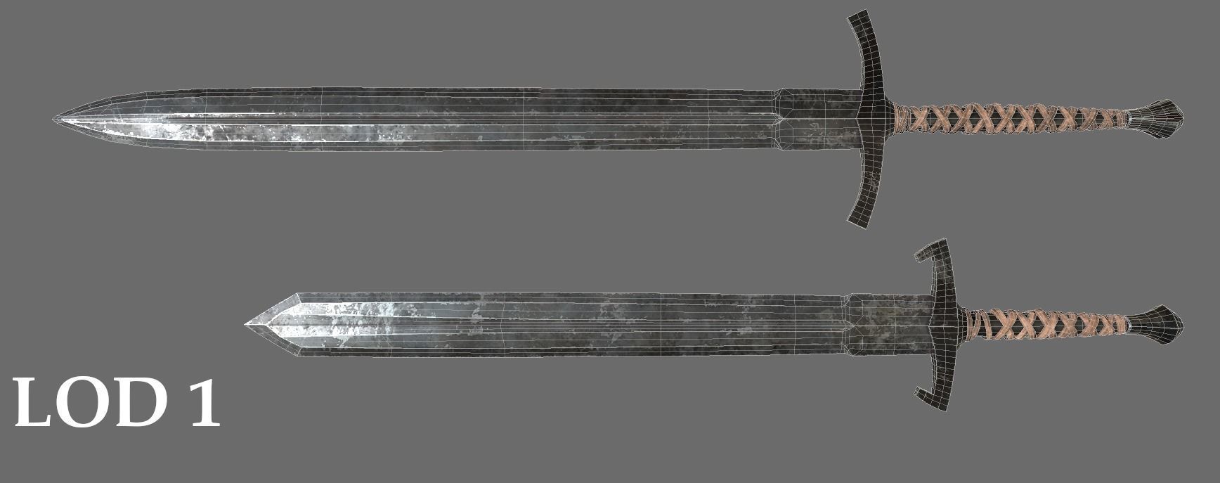 Next Gen AAA Basic Swords Collection _11