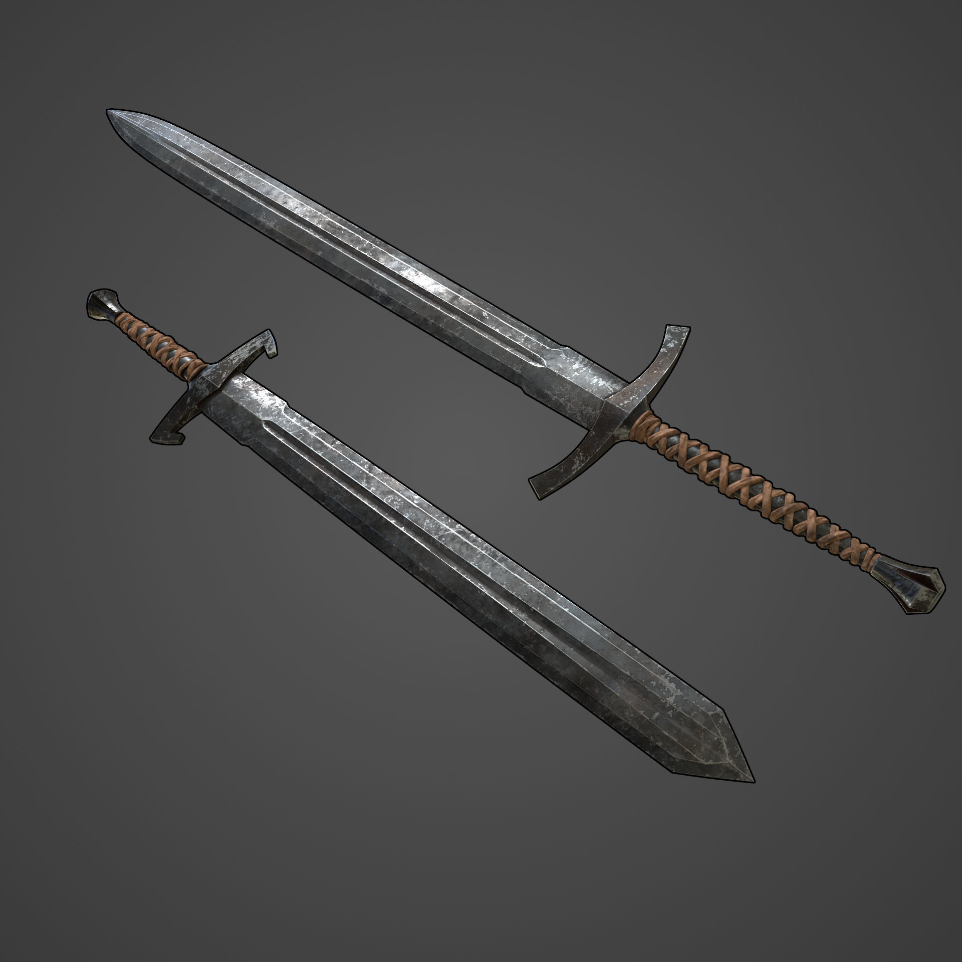 Next Gen AAA Basic Swords Collection _8