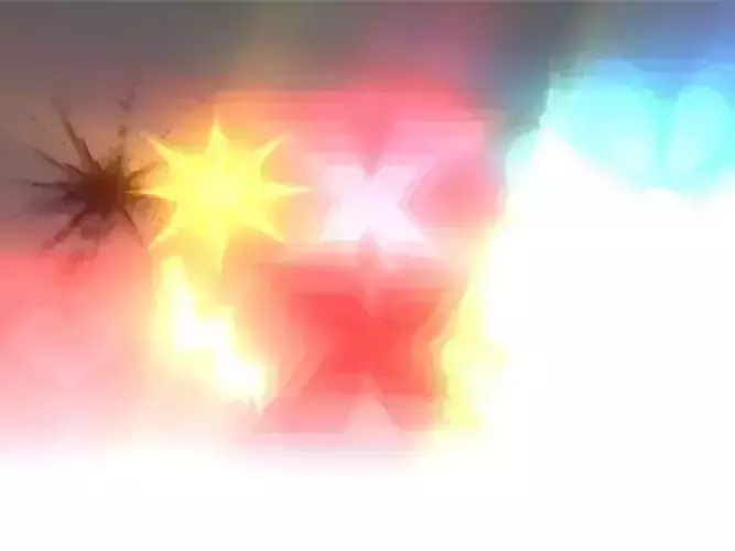 Zoom out particle collection for Iclone