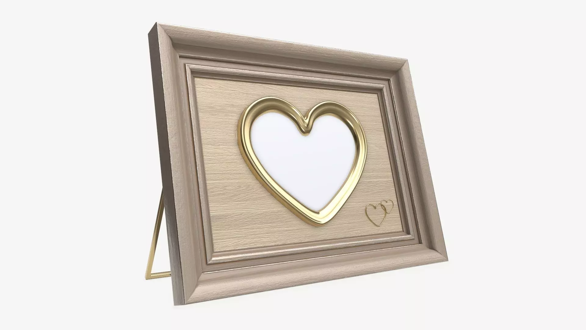 Photo frame 05 3D model