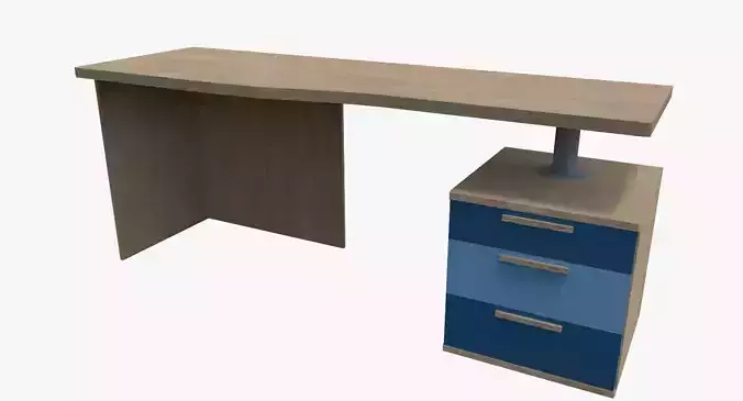 Bedroom - Desk