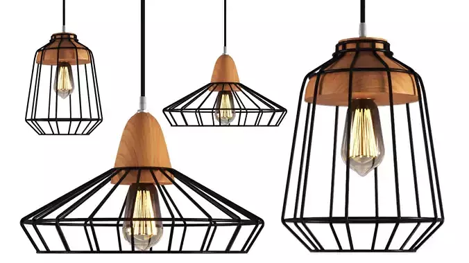 Winson vintage industrial DIY metal