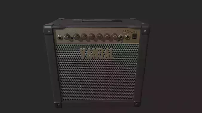 Guitar Amplifier - Vandal