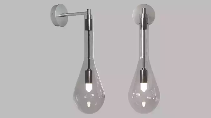 Wall light contemporary