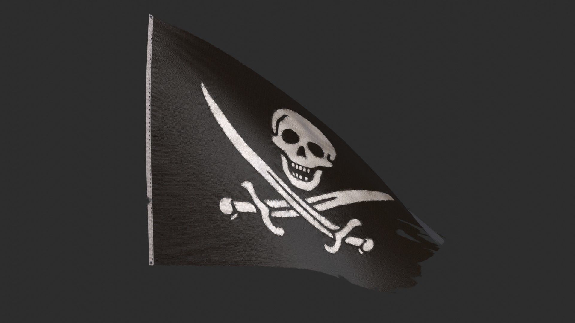 Pirates Flags Collection _30