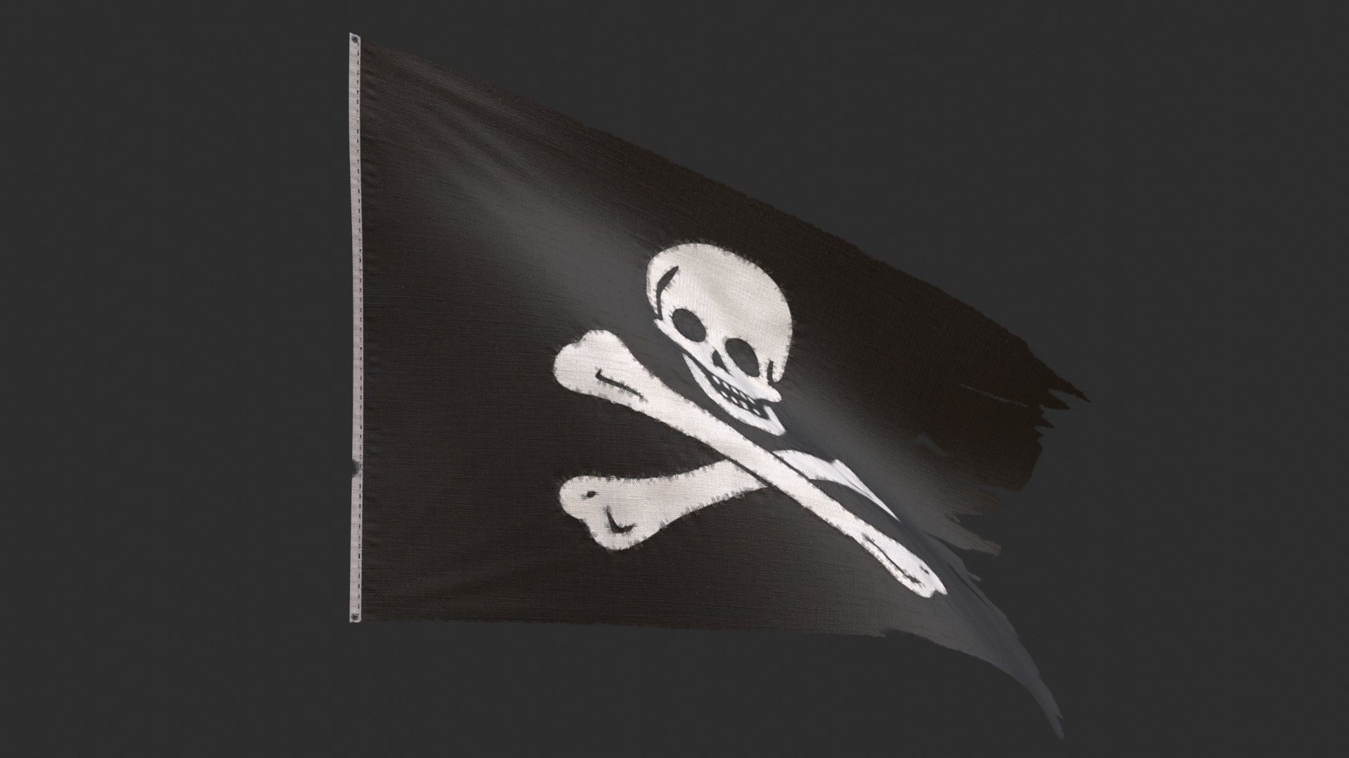 Pirates Flags Collection _16