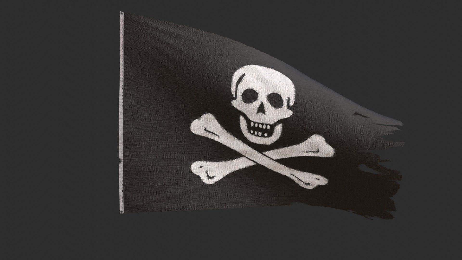 Pirates Flags Collection _17