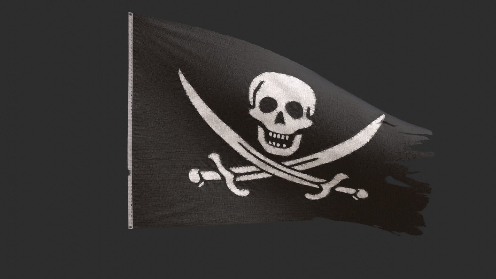Pirates Flags Collection _32