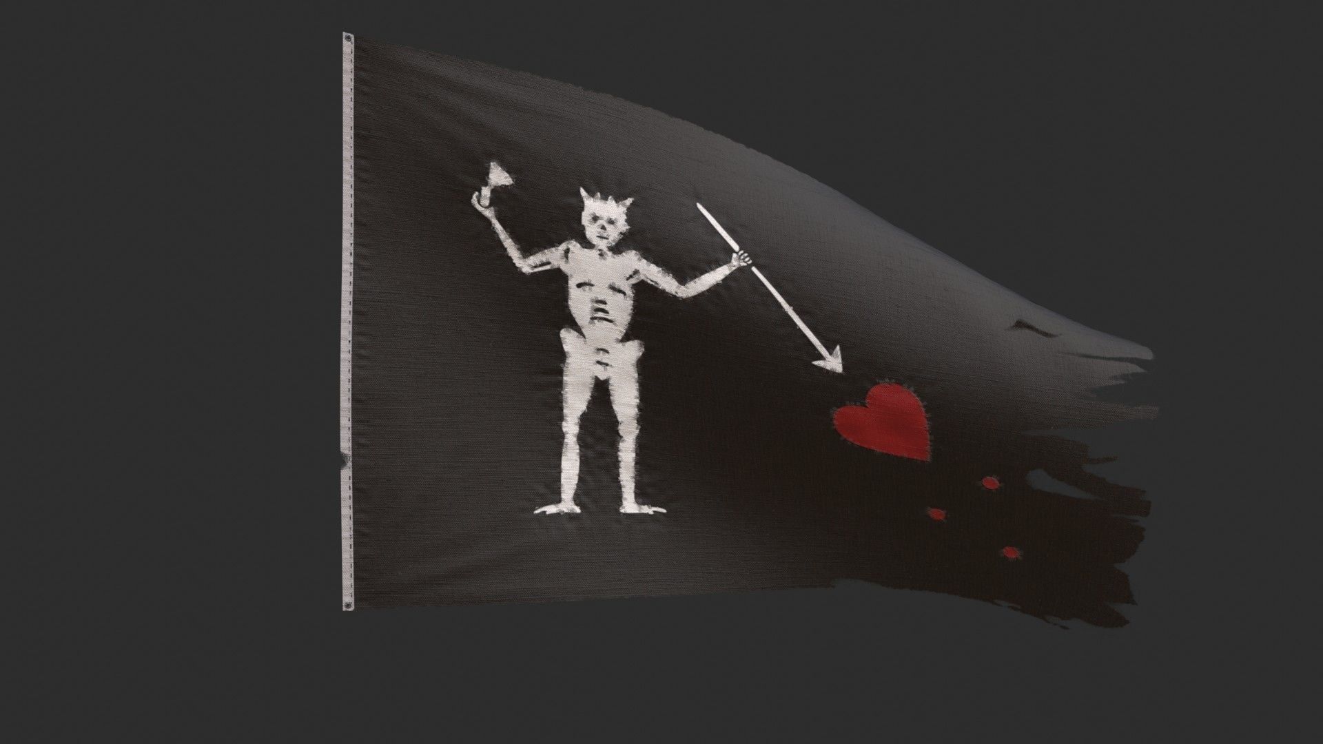 Pirates Flags Collection _23