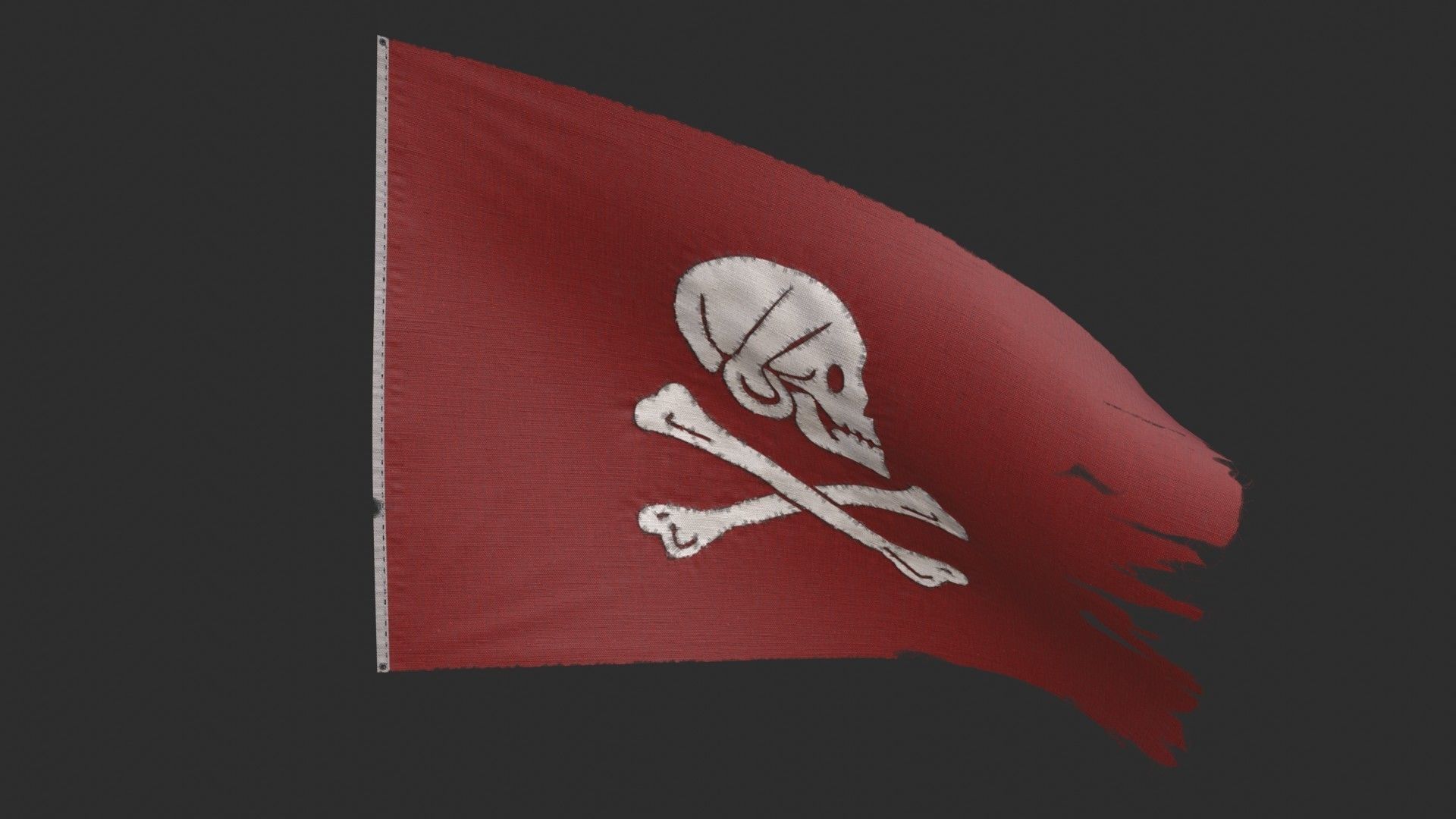 Pirates Flags Collection _25