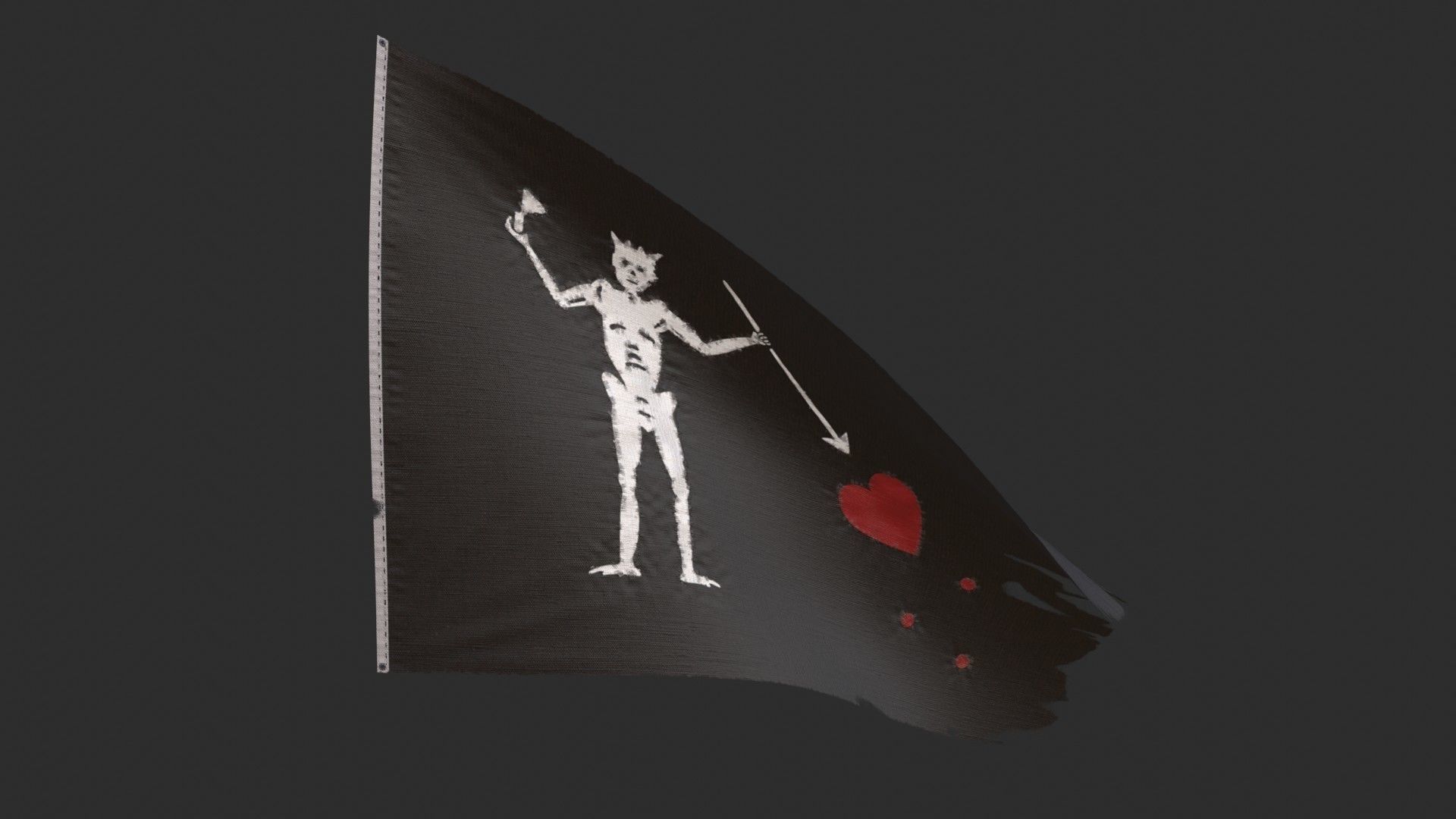 Pirates Flags Collection _19