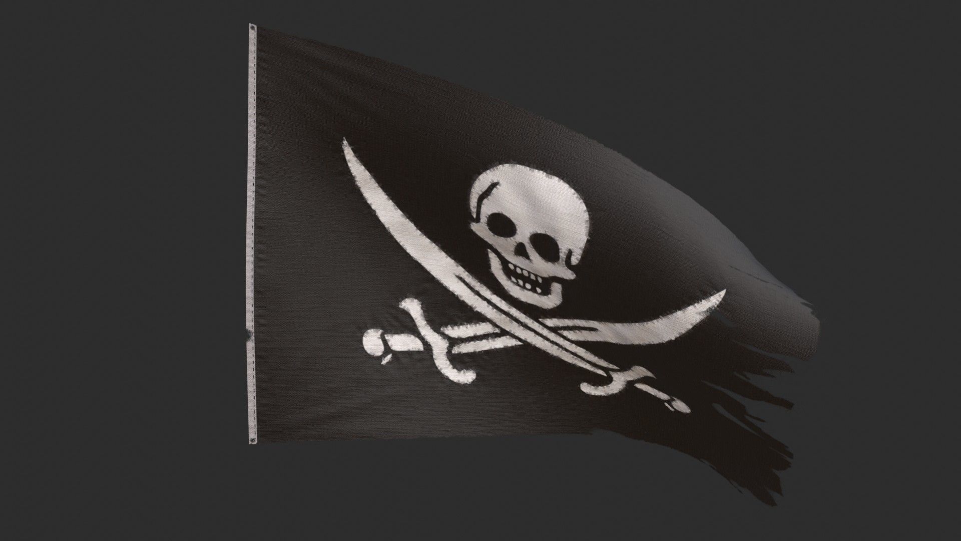 Pirates Flags Collection _29