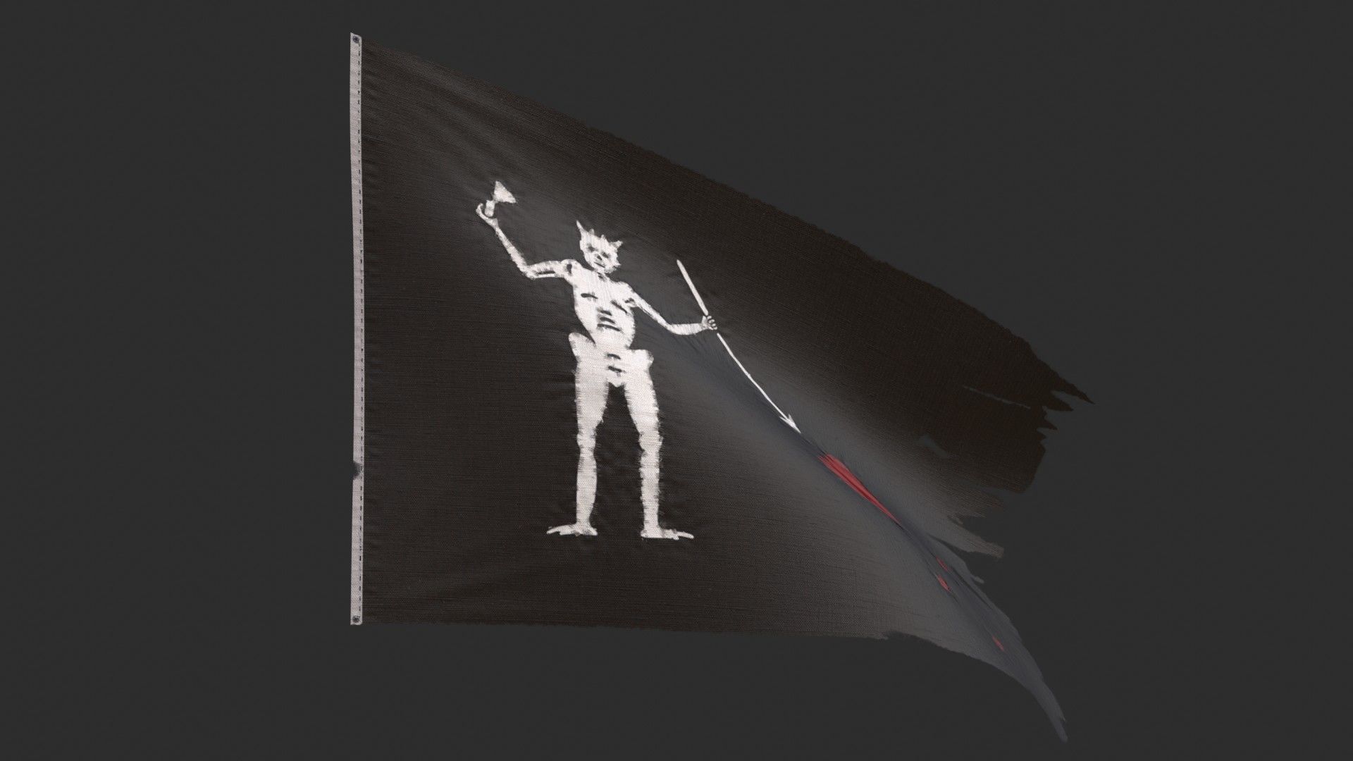 Pirates Flags Collection _20