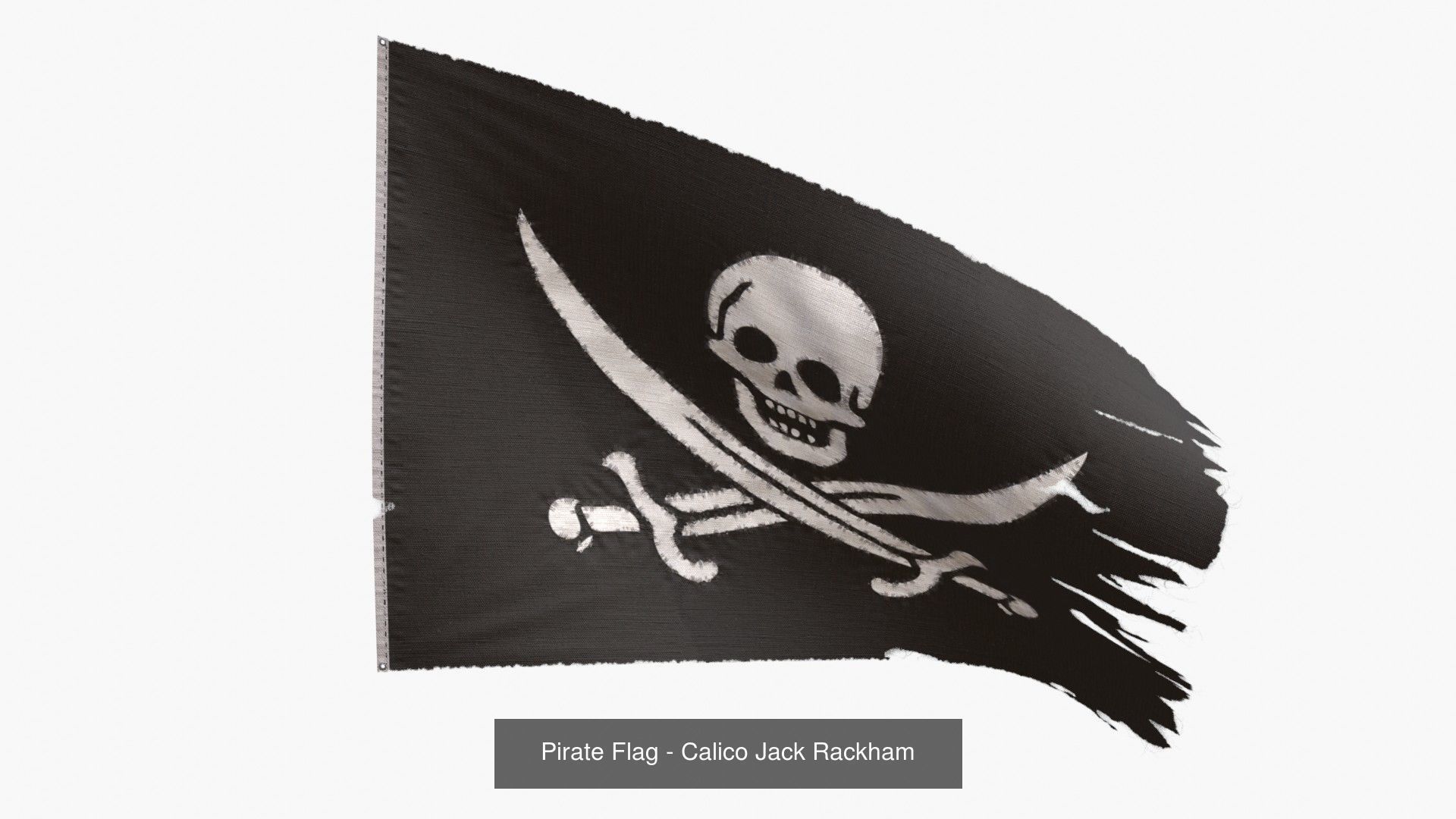 Pirates Flags Collection _4