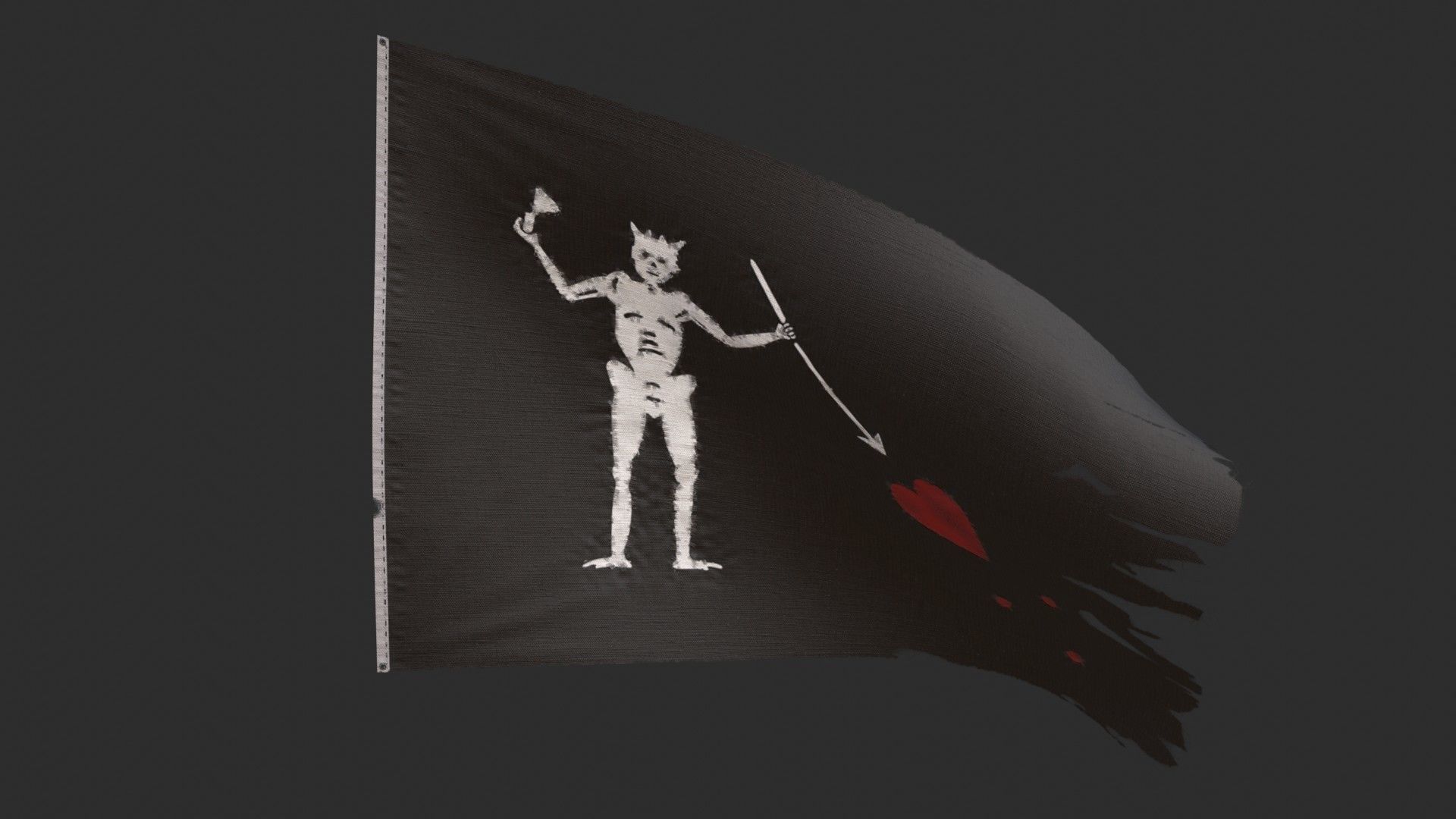 Pirates Flags Collection _21