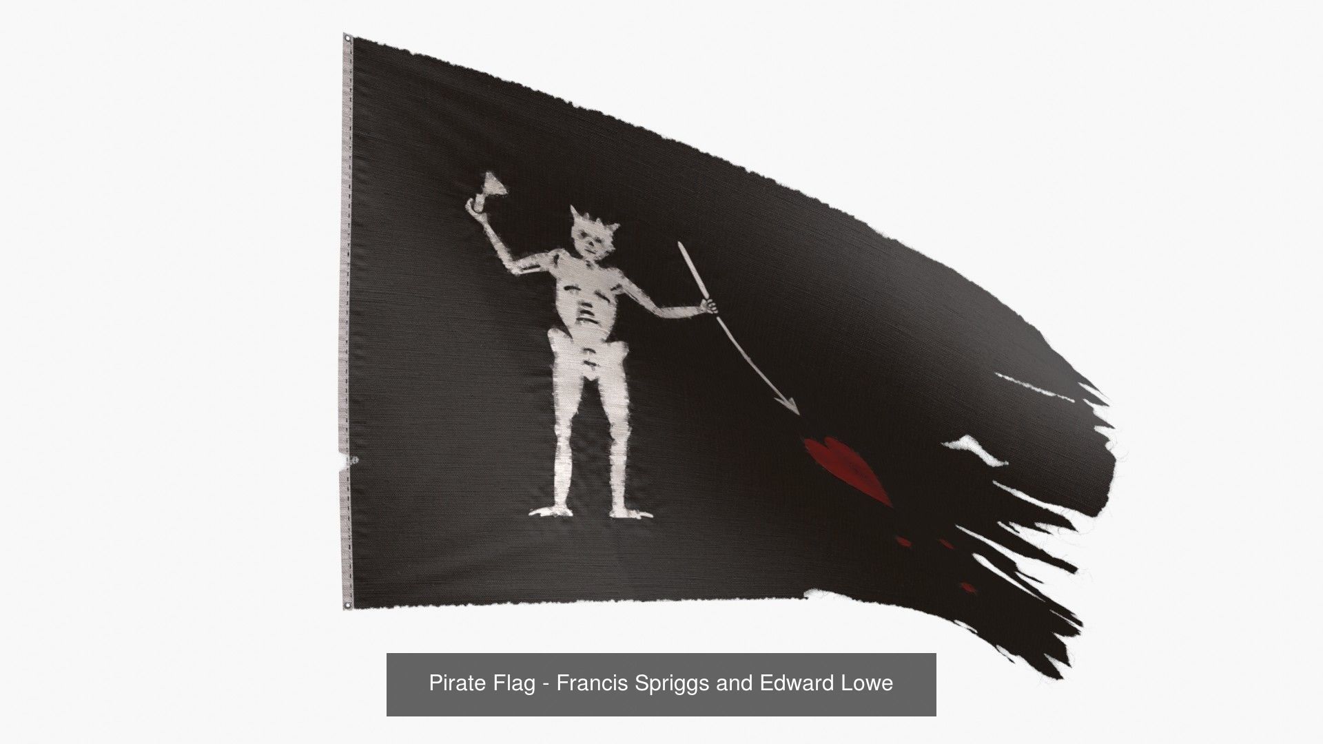 Pirates Flags Collection _8