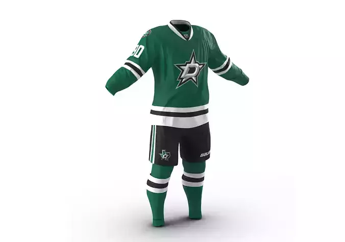 Hockey Clothes Dallas Stars