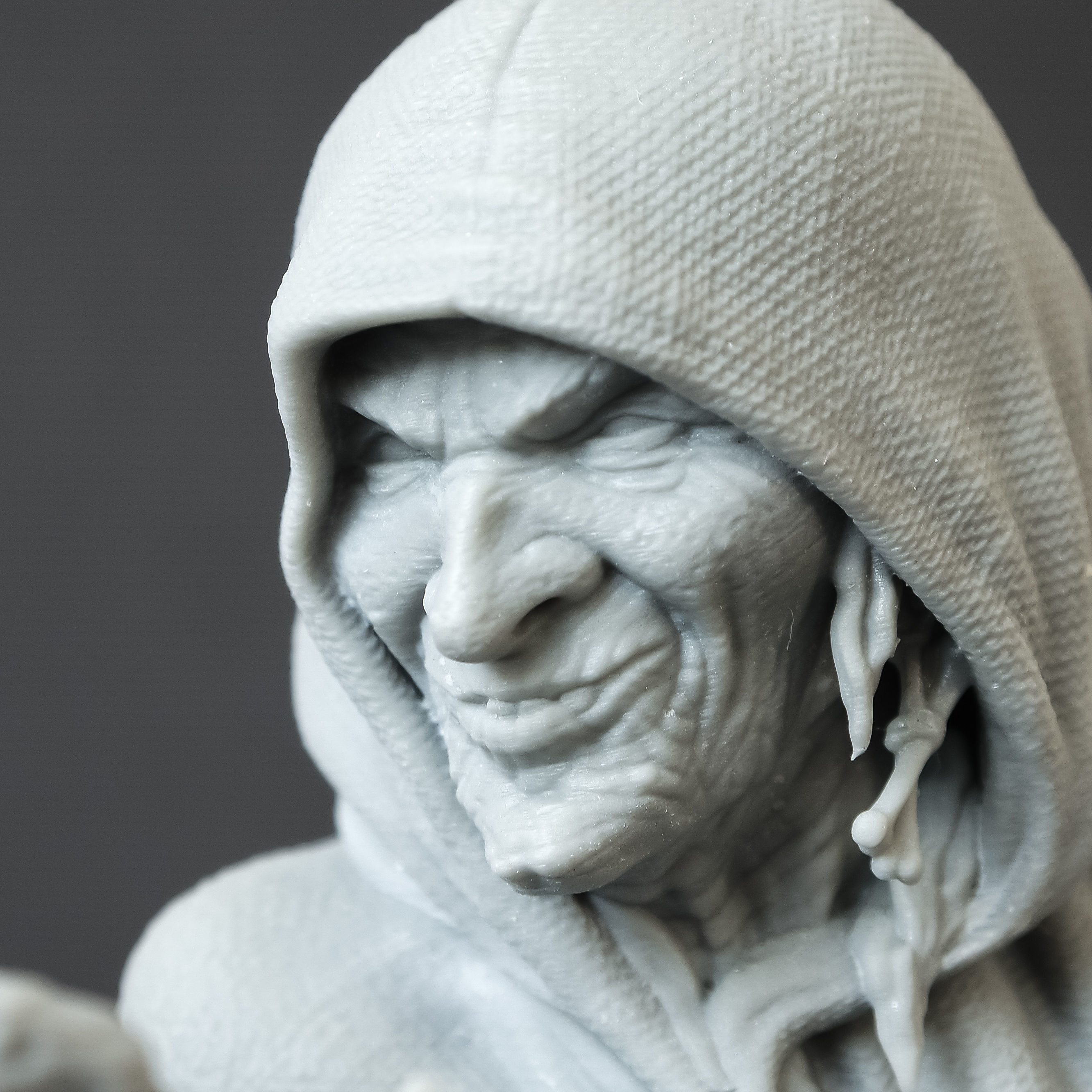 BABA YAGA 3D model 3D printable | CGTrader