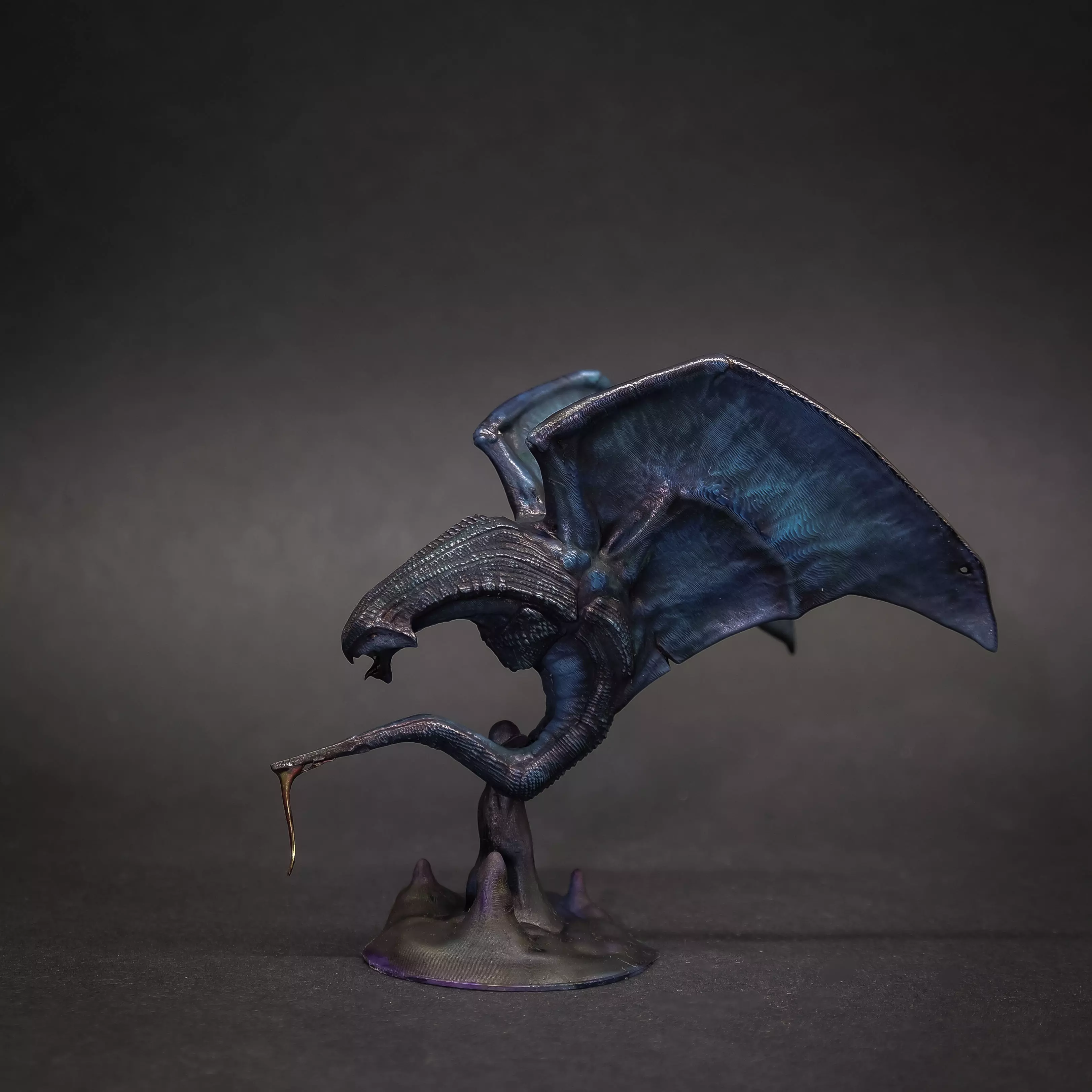 VAMPIRE DRAGON 3D print model_0