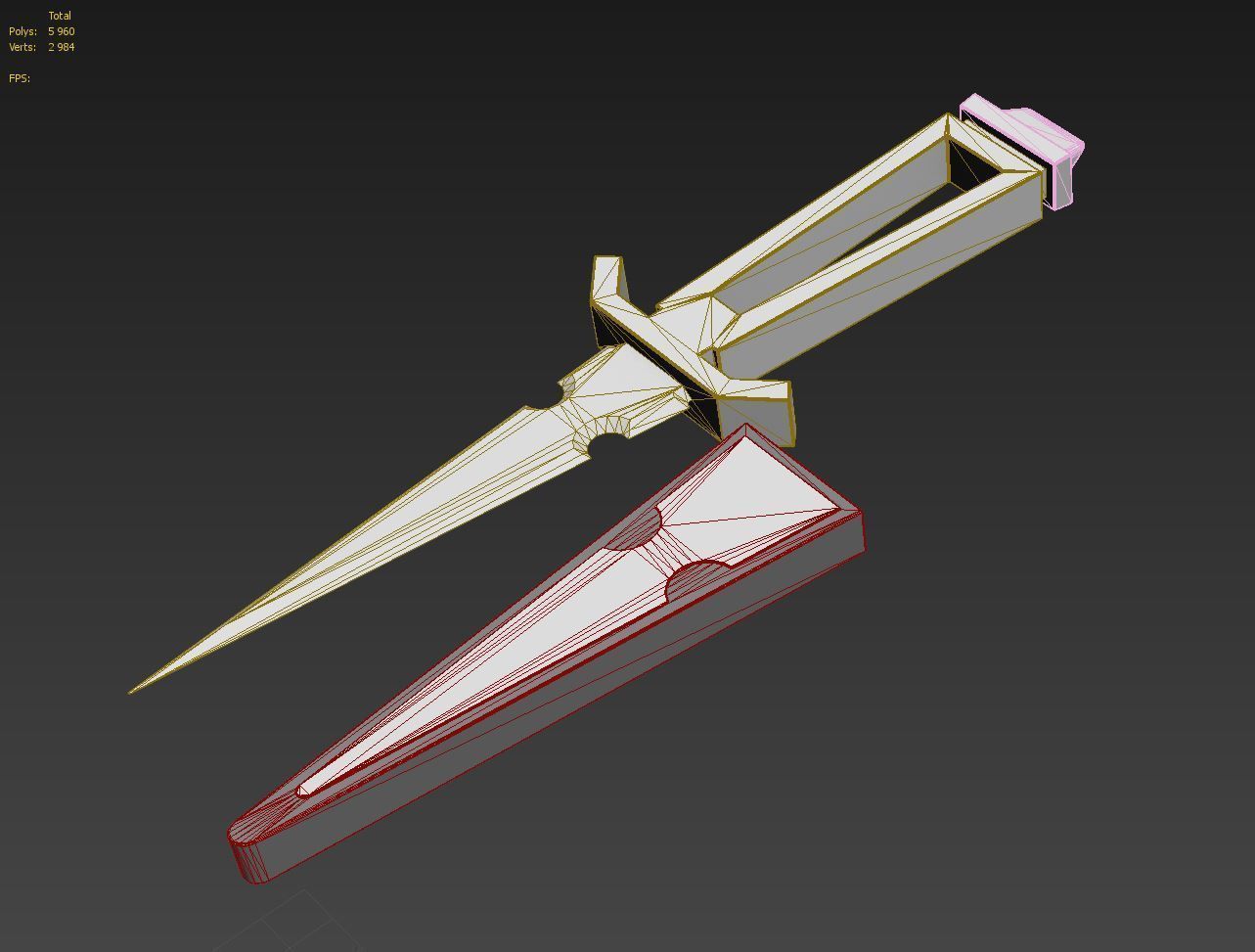 thumbnail image 2 of Star Trek TOS Guardian Of Forever LED Light-Up Model - 4.25" Tall - 3DTrekker Handmade 2 of 5