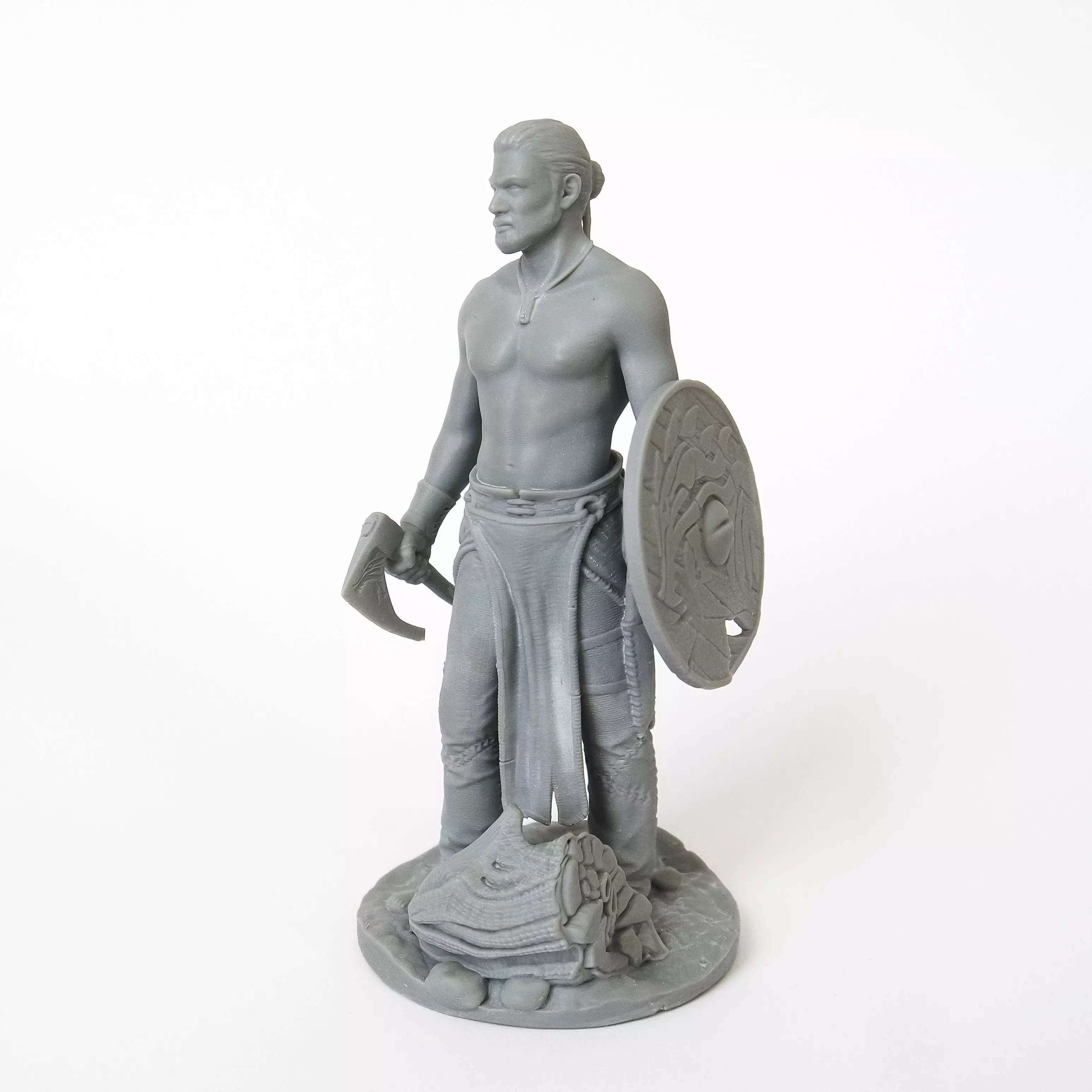 THE LAST DRAGONSLAYER 3D print model_0