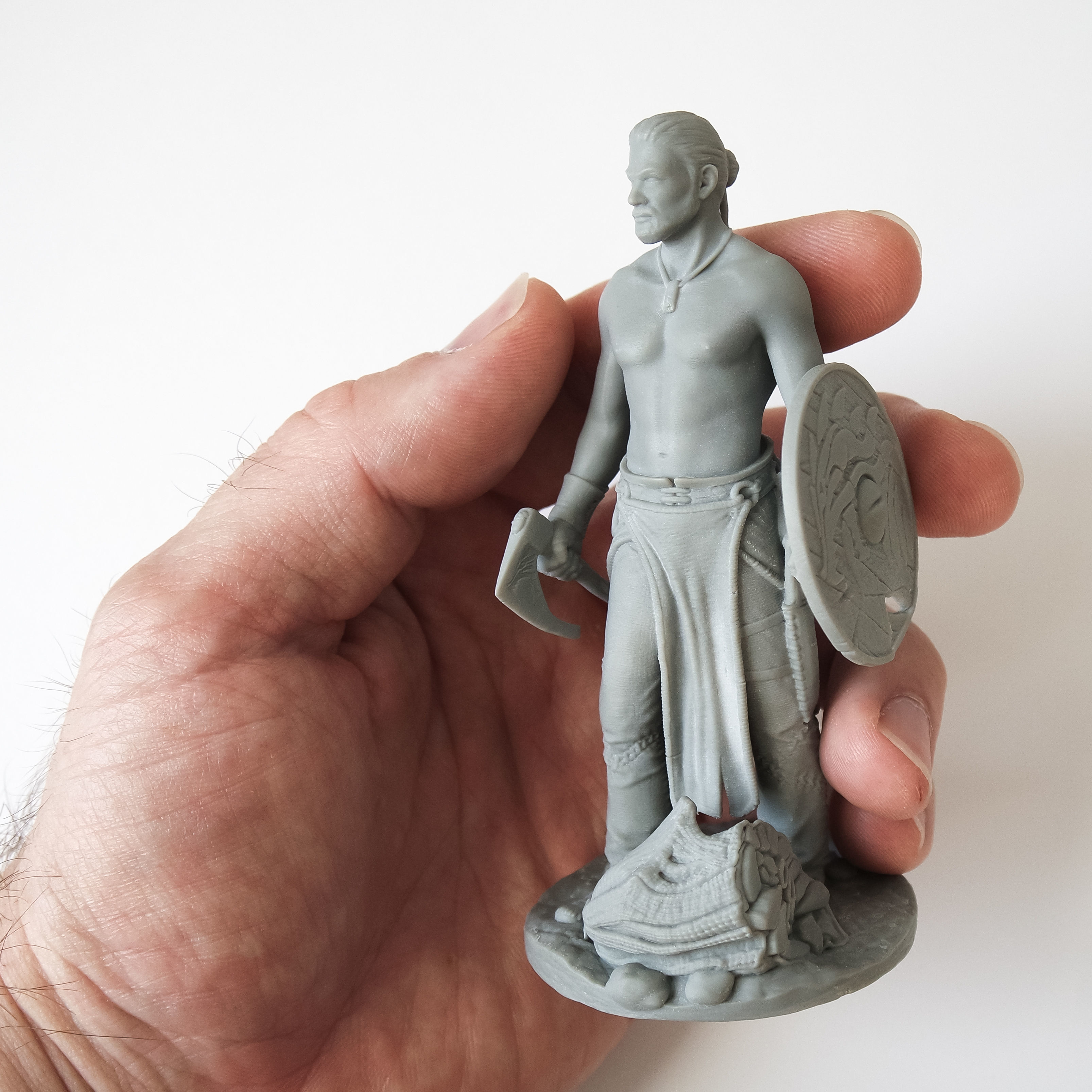 THE LAST DRAGONSLAYER 3D print model_6