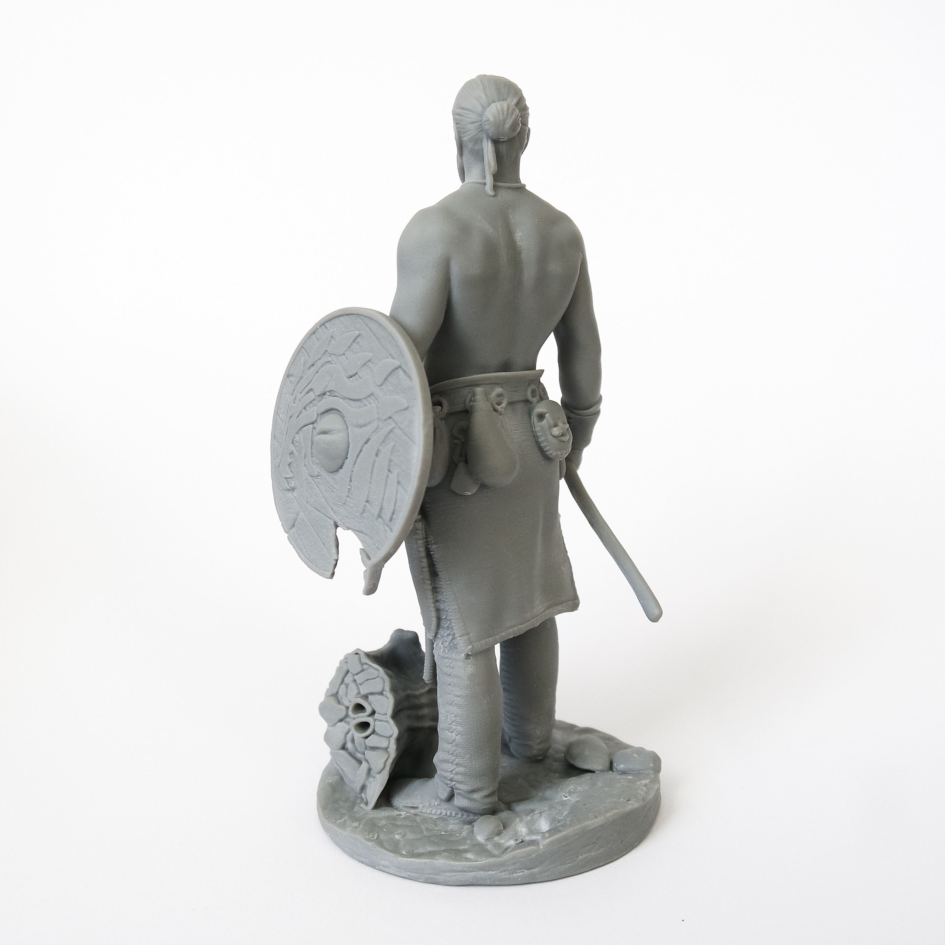 THE LAST DRAGONSLAYER 3D print model_5