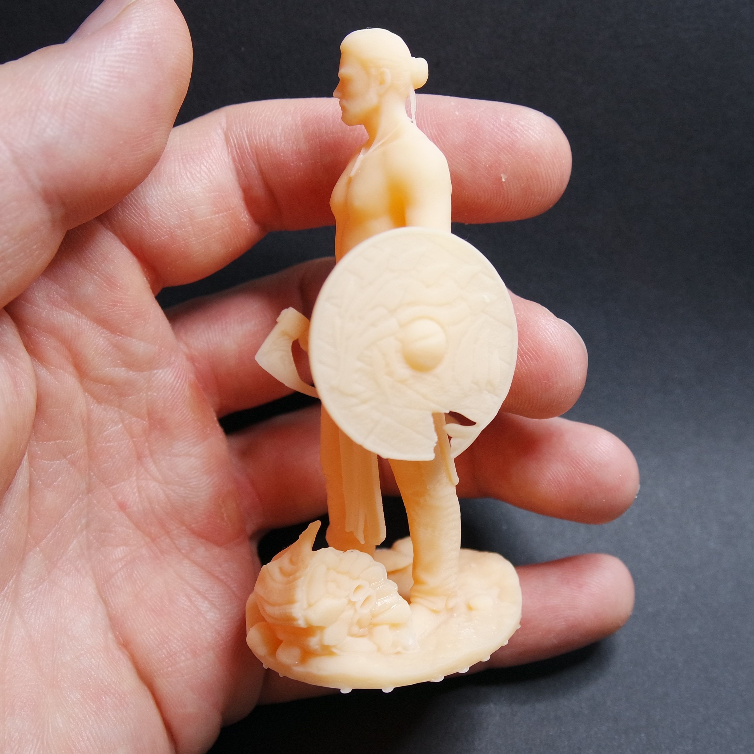 THE LAST DRAGONSLAYER 3D print model_9