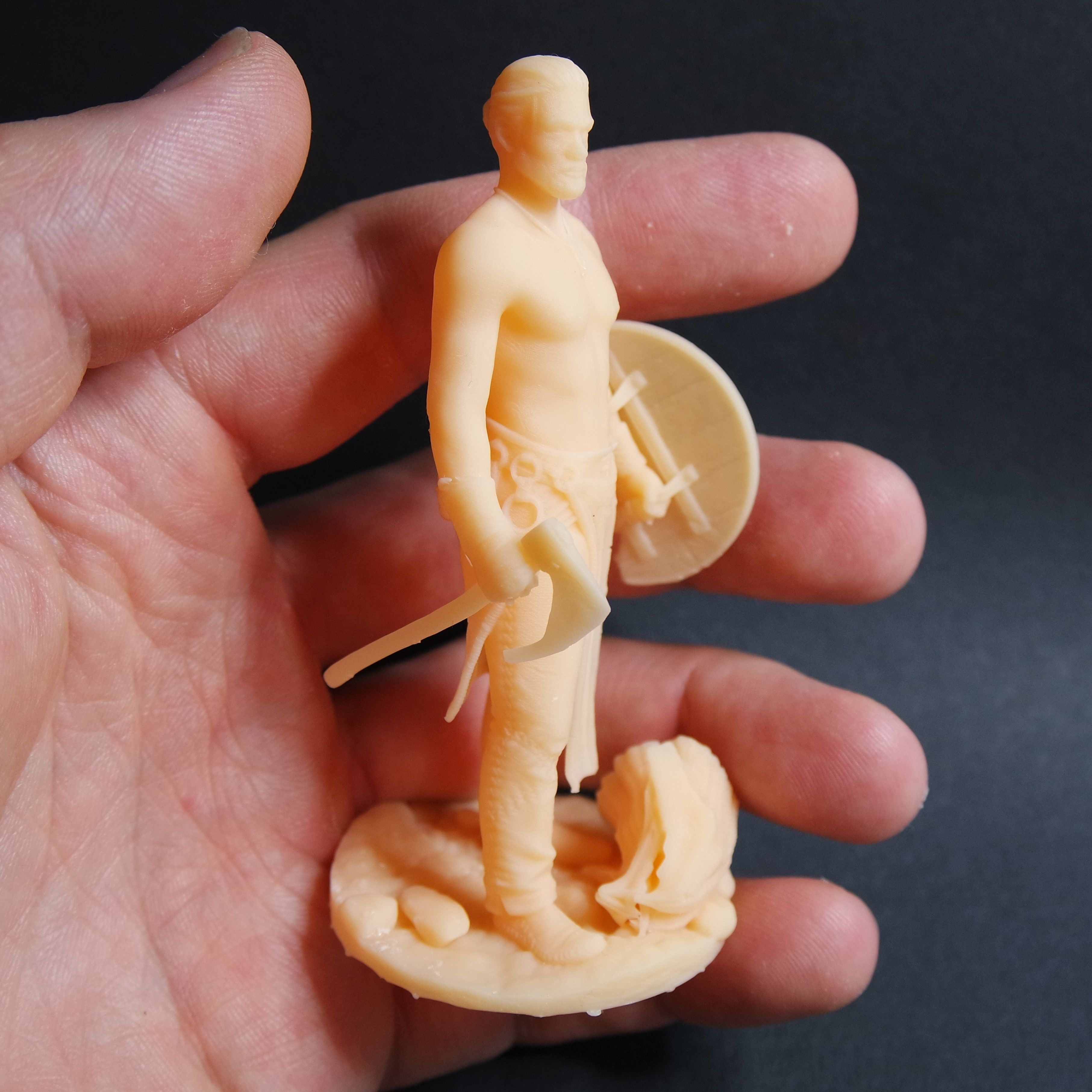 THE LAST DRAGONSLAYER 3D print model_11