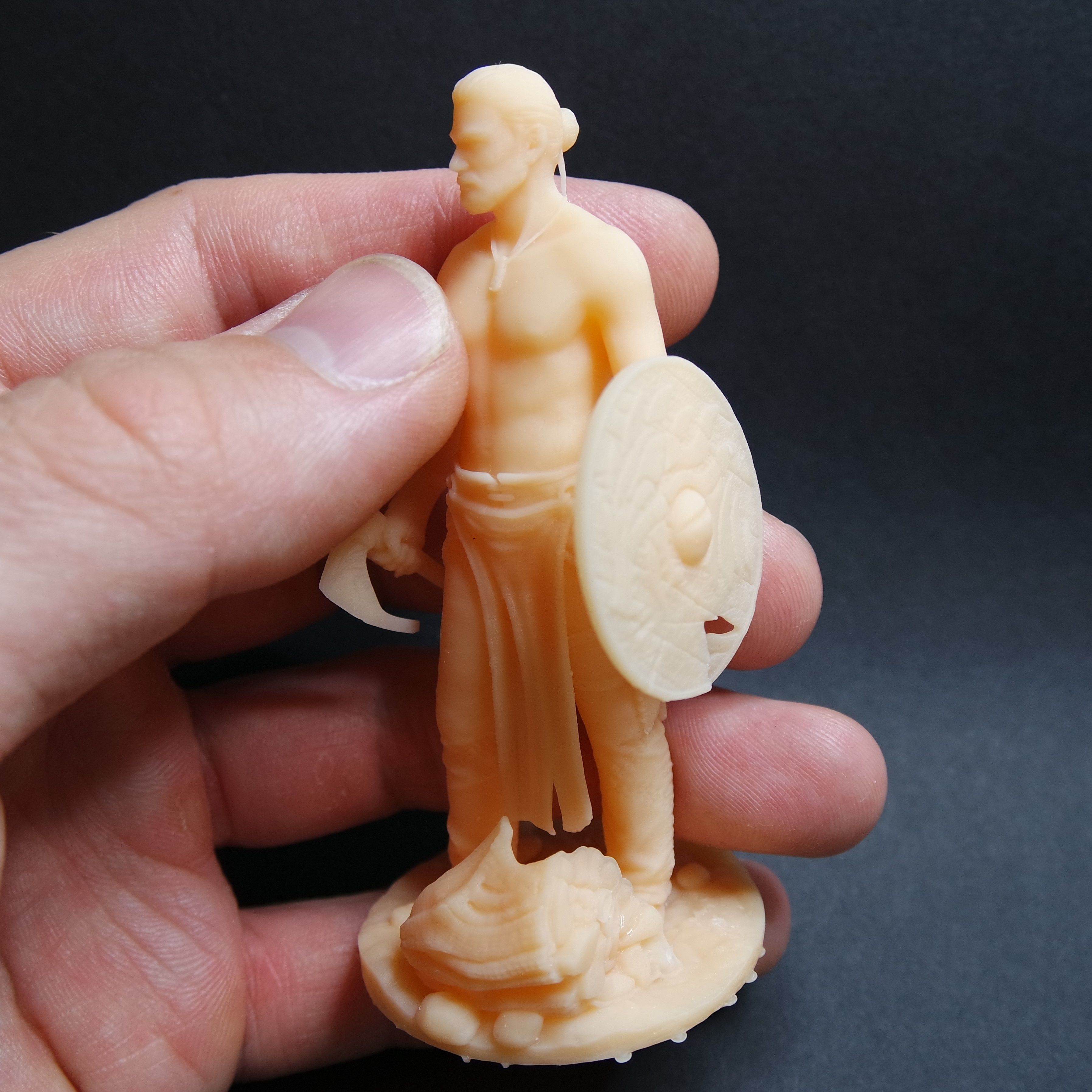 THE LAST DRAGONSLAYER 3D print model_10