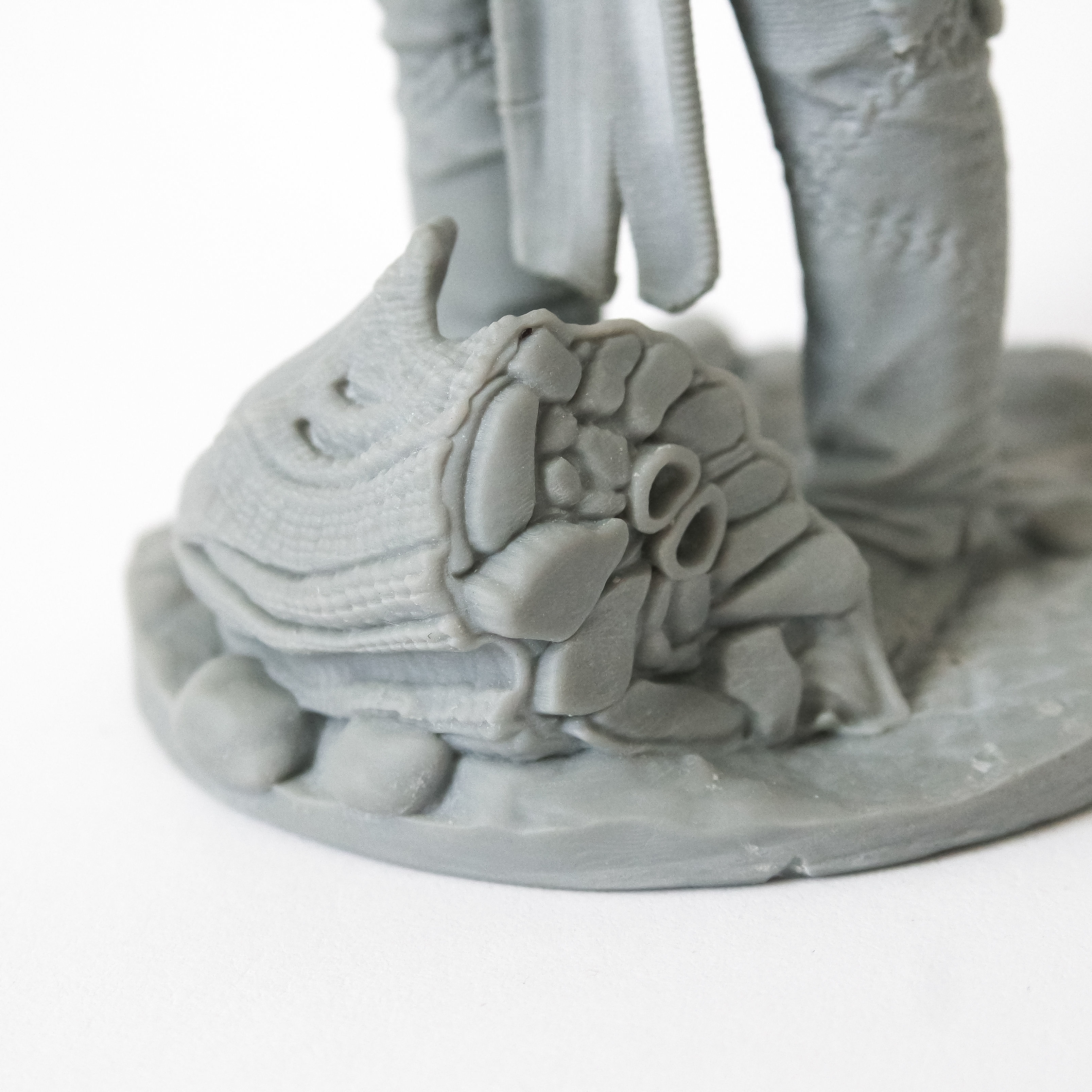 THE LAST DRAGONSLAYER 3D print model_8