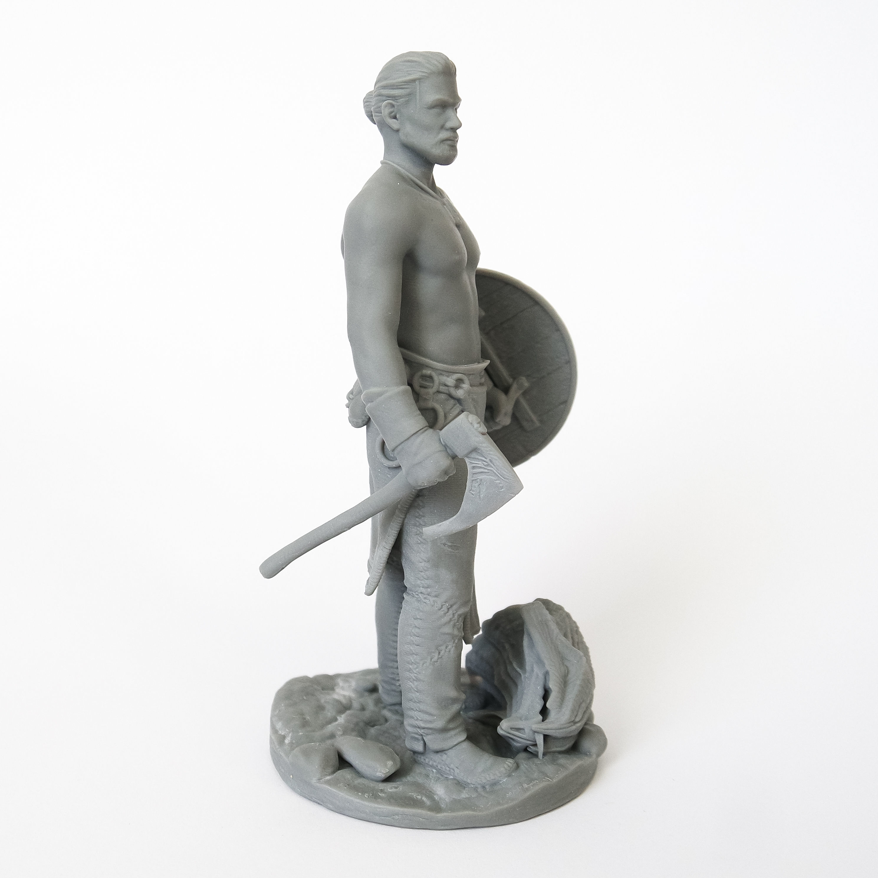 THE LAST DRAGONSLAYER 3D print model_4