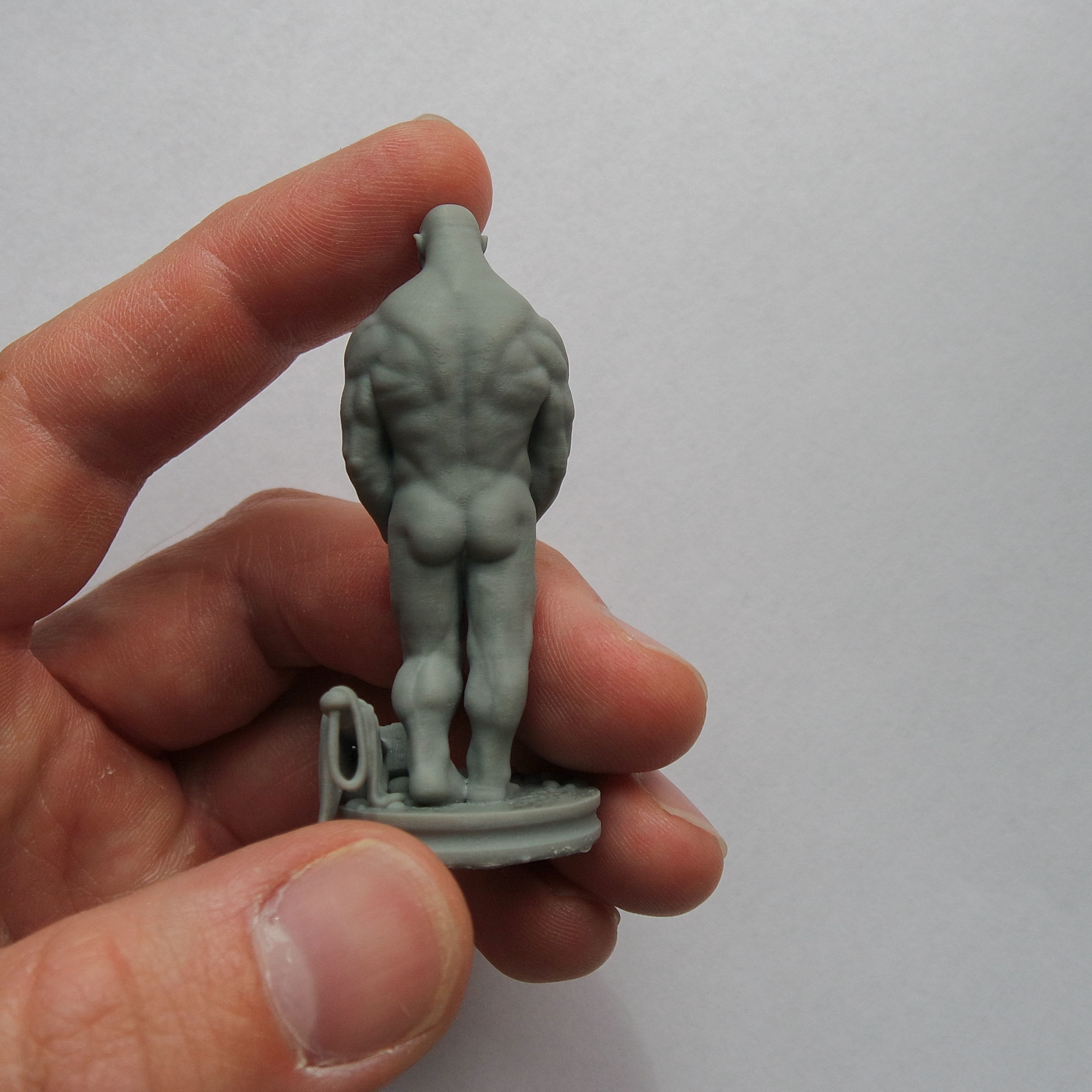 SHY GIANT 3D print model_7