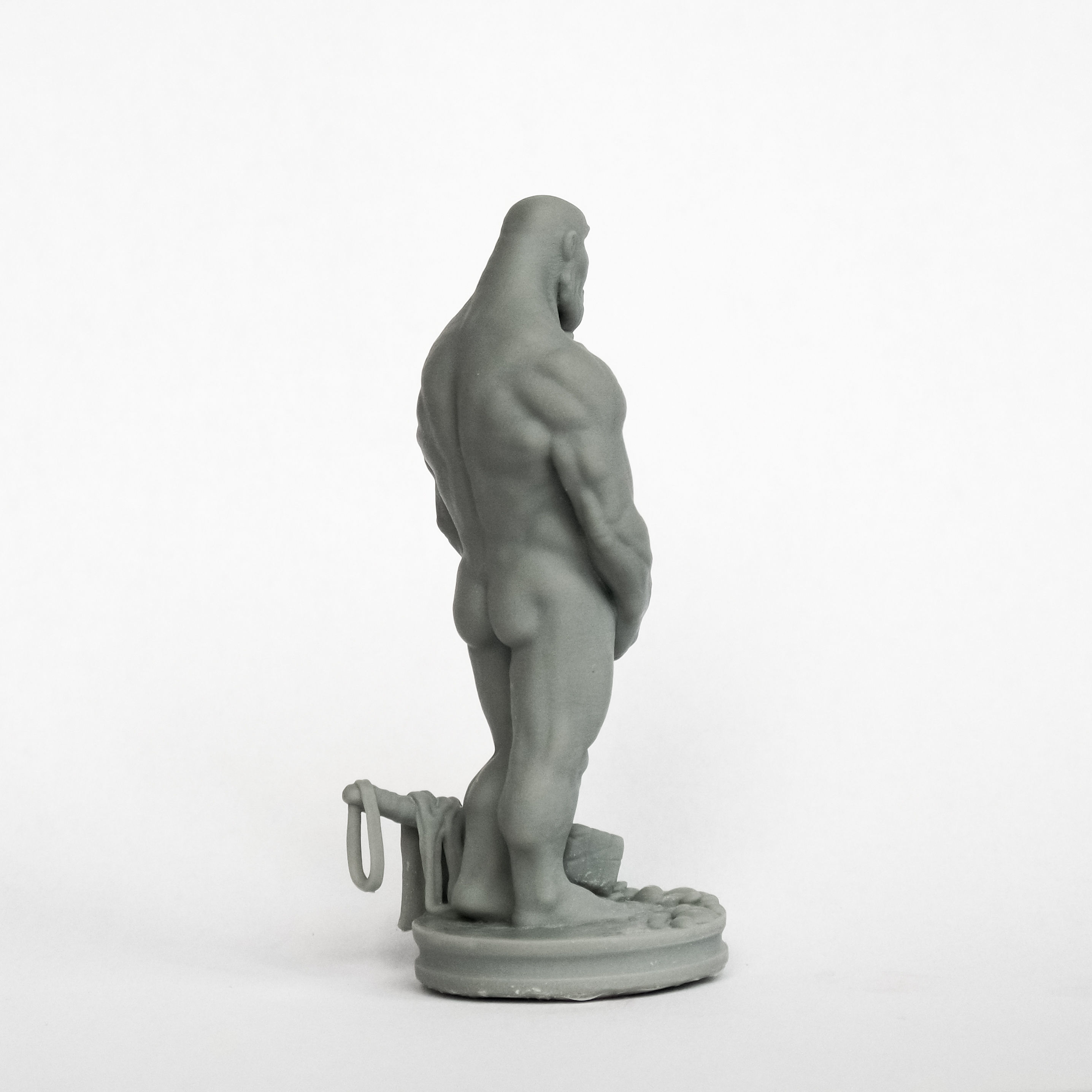 SHY GIANT 3D print model_3