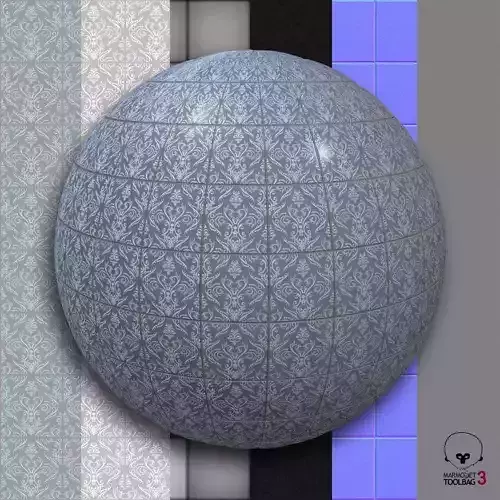 Tile 01 - PBR