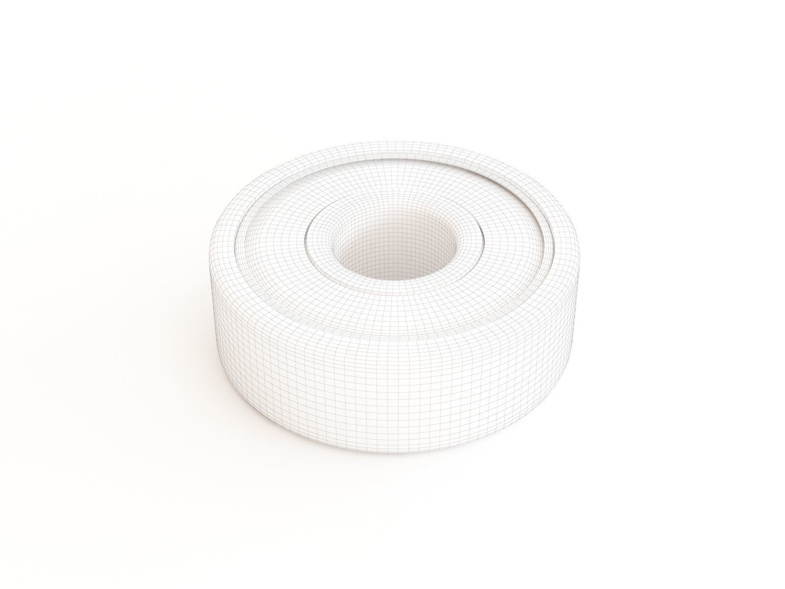 Bearing 03 3D model_3