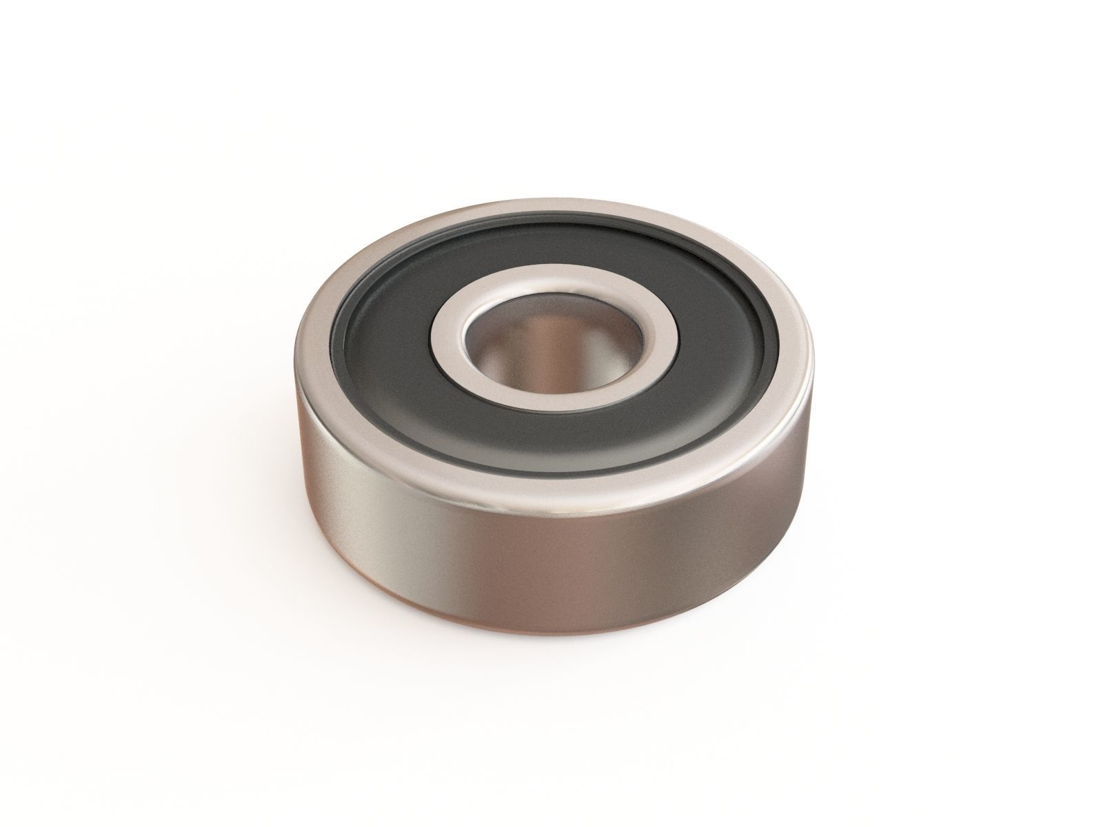 Bearing 03 3D model_2
