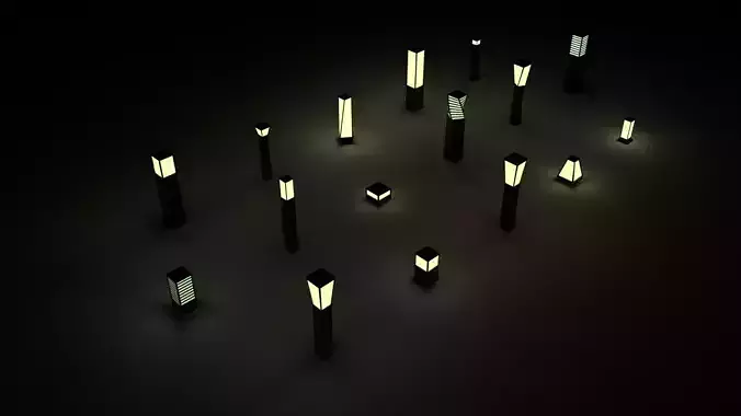 Garden Light Pack 