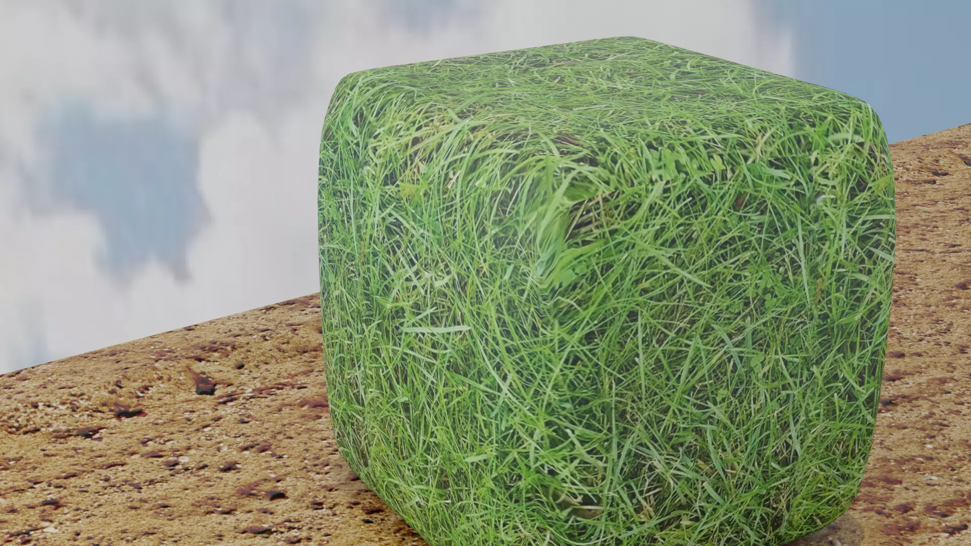 Seamless Grass Texture Texture_0