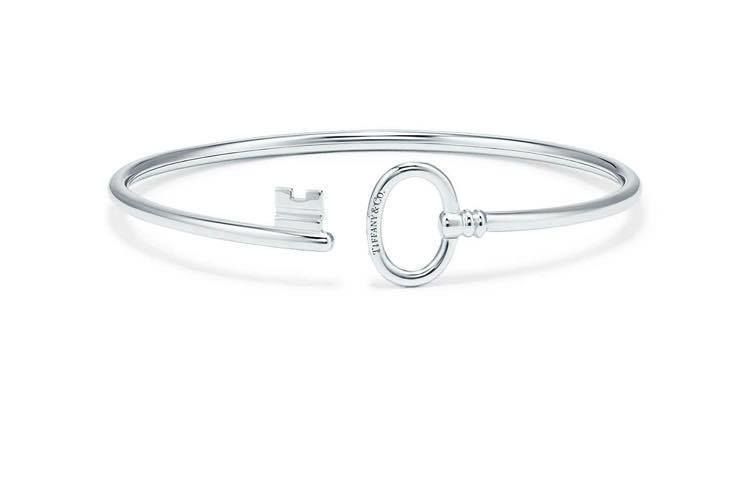 Tiffany Key Bracelet  3D print model_2